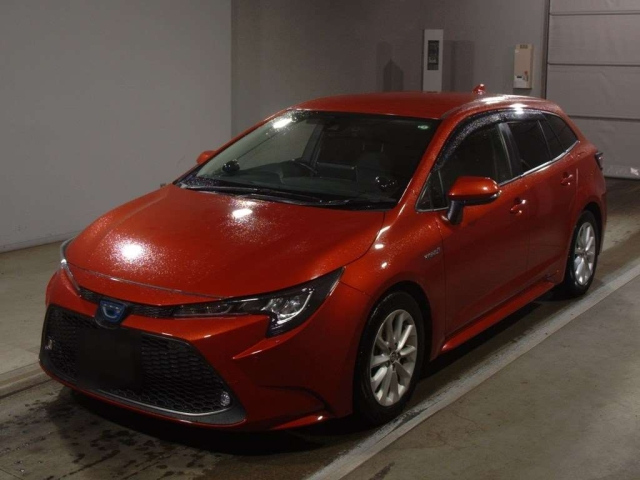TOYOTA COROLLA TOURING 2019