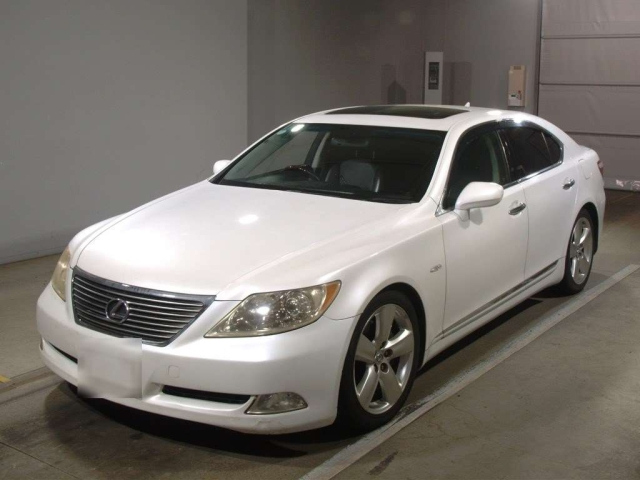 LEXUS LS 2008