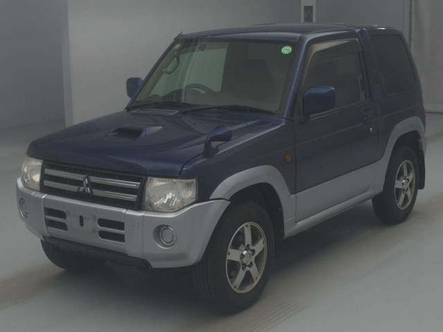 MITSUBISHI PAJERO MINI 2009