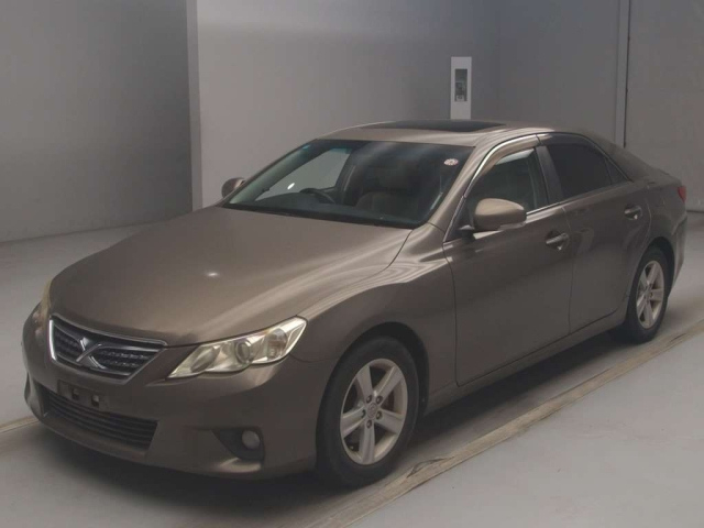 TOYOTA MARK X