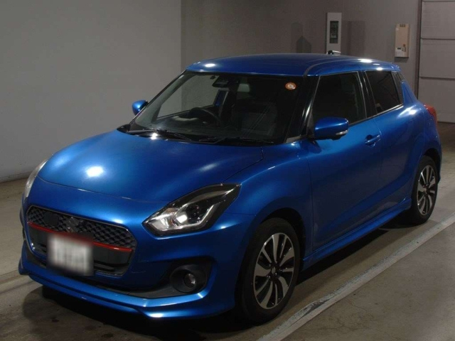 SUZUKI SWIFT 2019