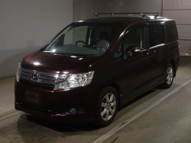 HONDA STEP WAGON 2010