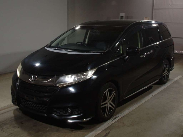 HONDA ODYSSEY 2014