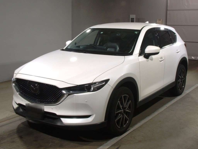 MAZDA CX-5 2020