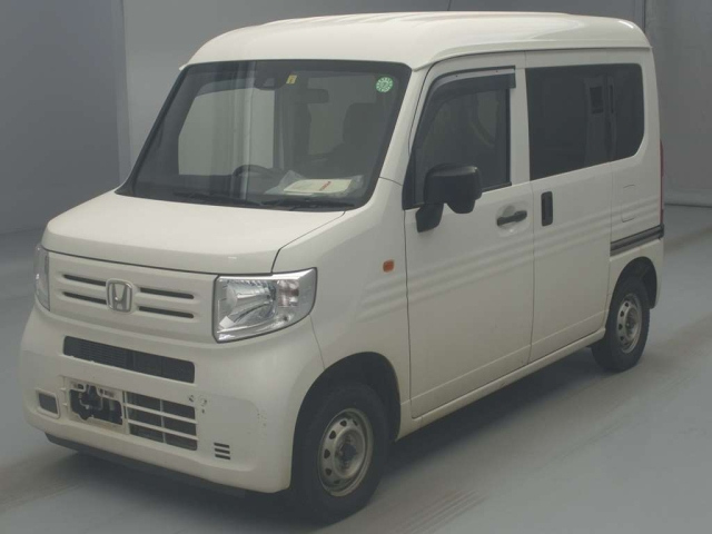 HONDA N VAN 2019