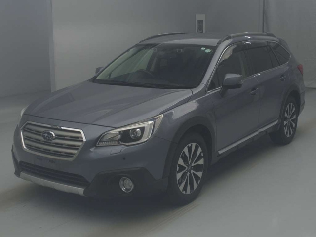 SUBARU LEGACY OUTBACK 2016