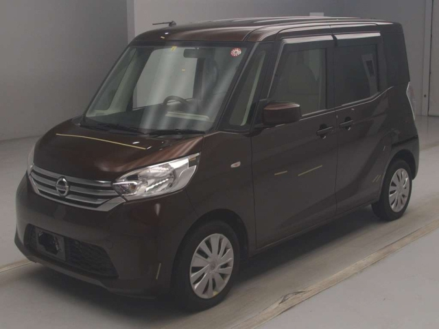 NISSAN DAYZ ROOX 2014