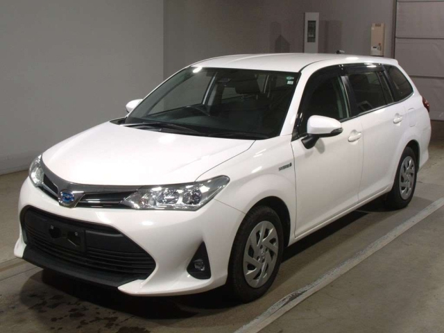 TOYOTA COROLLA FIELDER 2020