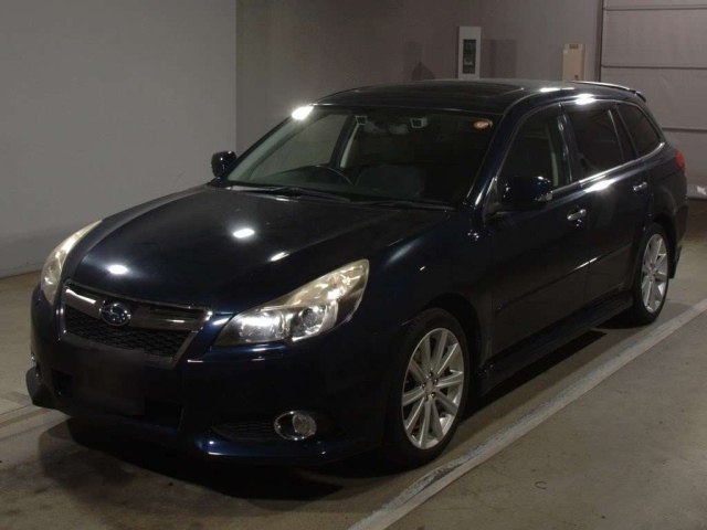 SUBARU LEGACY 2013