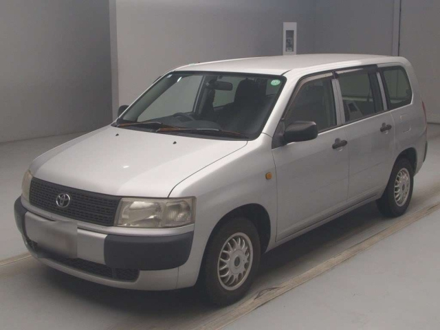 TOYOTA PROBOX 2012