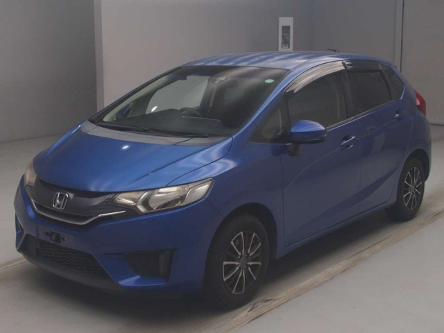 HONDA FIT 2013