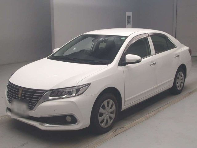 TOYOTA PREMIO 2019