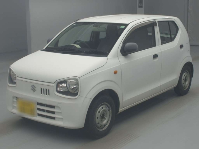 SUZUKI ALTO VAN 2016