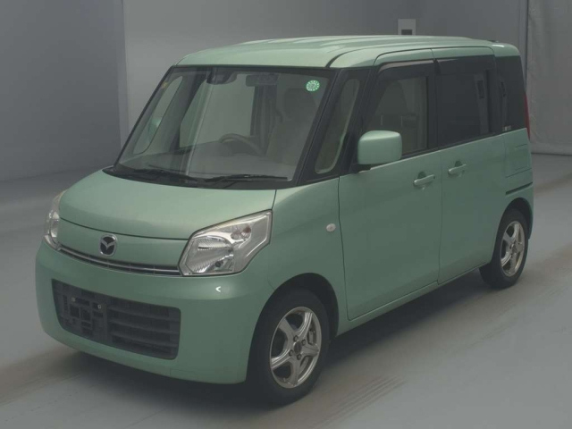 MAZDA FLAIR WAGON 2014