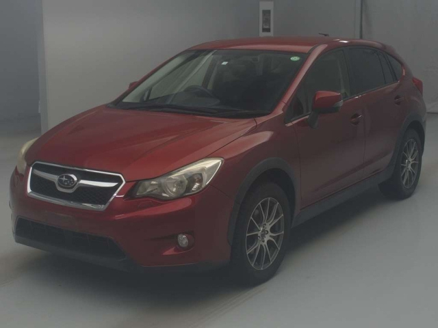 SUBARU XV 2014
