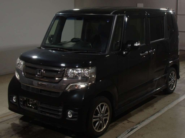 HONDA N BOX 2016