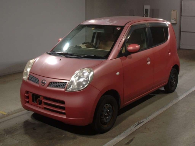 NISSAN MOCO 2007