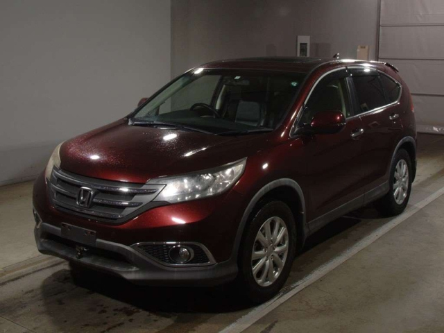 HONDA CR-V 2012