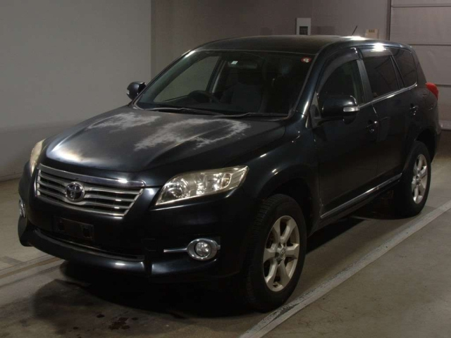 TOYOTA VANGUARD