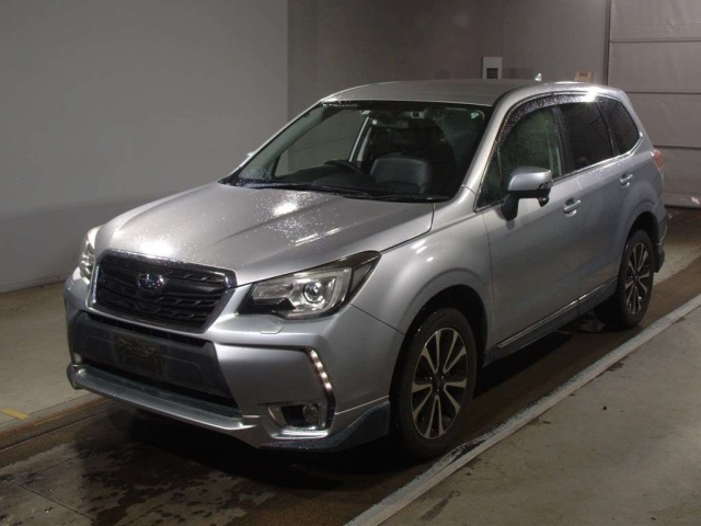 SUBARU FORESTER 2016