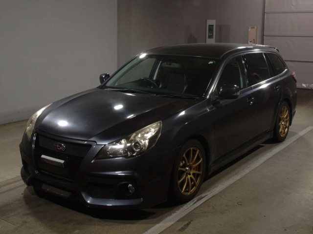 SUBARU LEGACY 2011