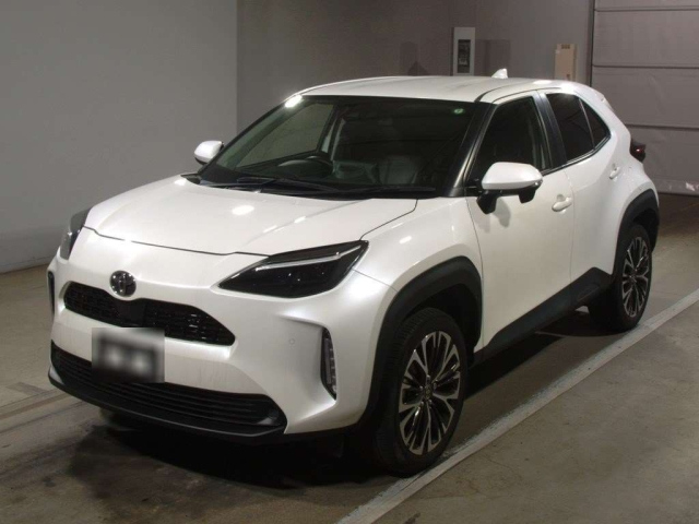 TOYOTA YARIS CROSS 2021