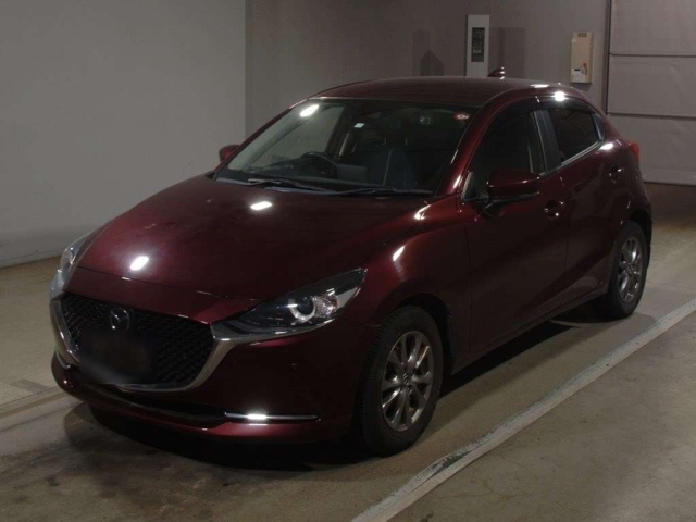 MAZDA MAZDA2 2020