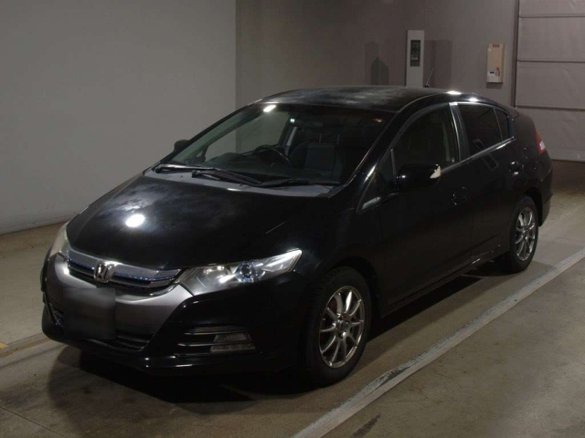 HONDA INSIGHT 2012