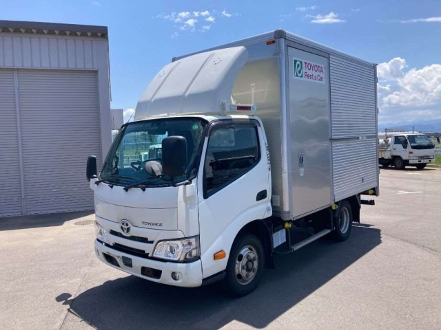 TOYOTA TOYOACE 2020