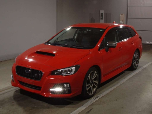 SUBARU LEVORG 2015