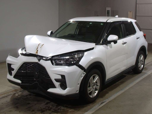 TOYOTA RAIZE 2022