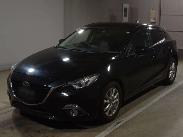 MAZDA AXELA 2014