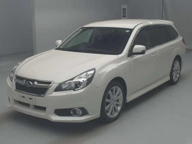 SUBARU LEGACY 2012