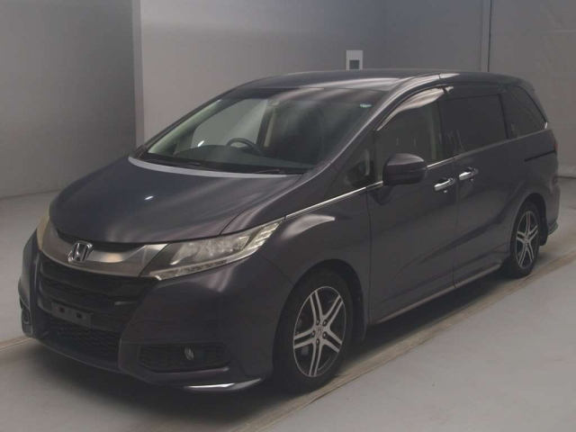 HONDA ODYSSEY 2015