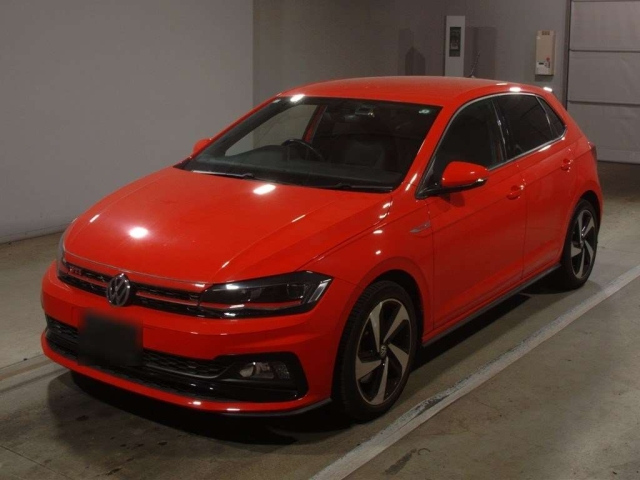 VOLKSWAGEN POLO 2018