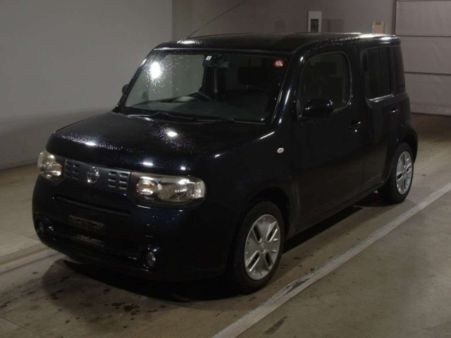 NISSAN CUBE 2011