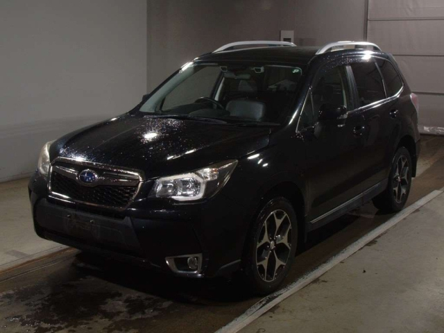 SUBARU FORESTER 2013