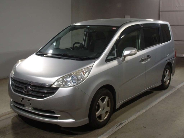 HONDA STEP WAGON 2008