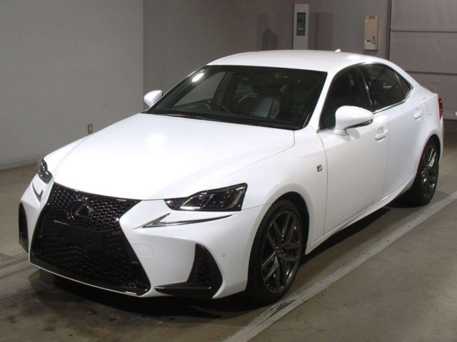 LEXUS IS 2017