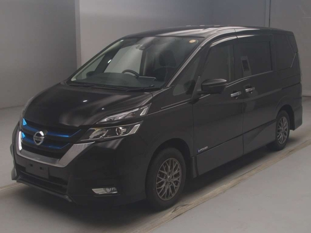 NISSAN SERENA 2019