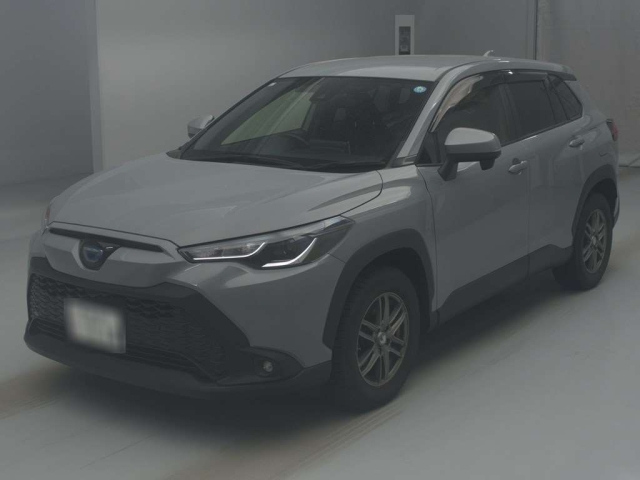 TOYOTA COROLLA CROSS 2021
