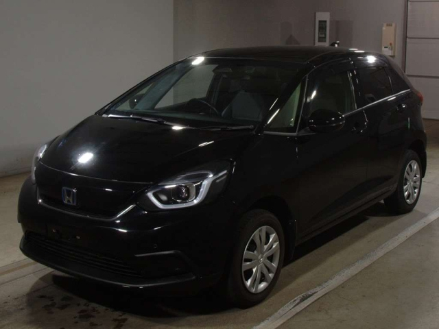 HONDA FIT 2022