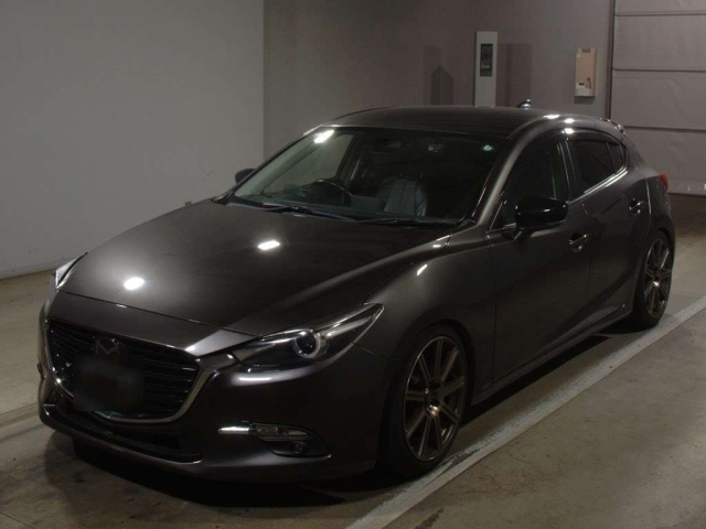 MAZDA AXELA 2016