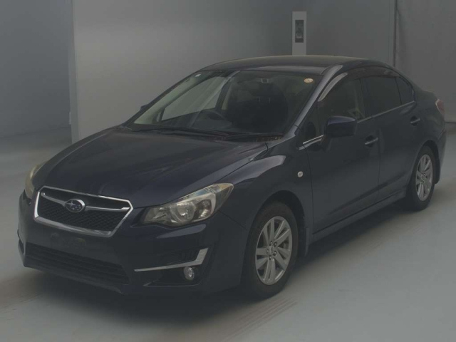 SUBARU IMPREZA G4 2016