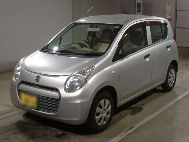 SUZUKI ALTO 2012