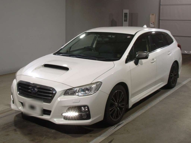 SUBARU LEVORG 2014