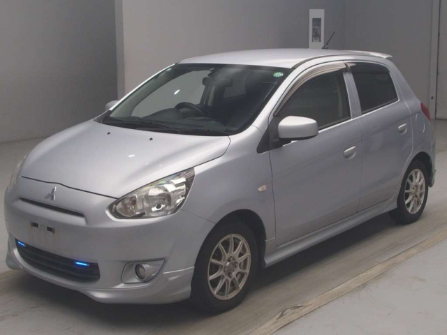 MITSUBISHI MIRAGE 2015