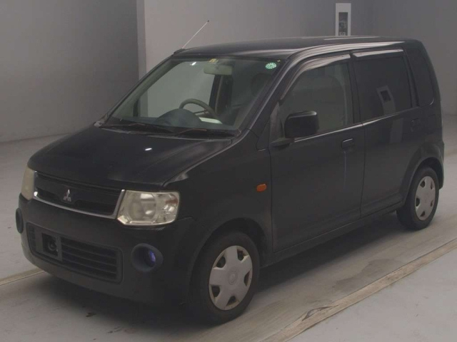 MITSUBISHI EK WAGON 2008