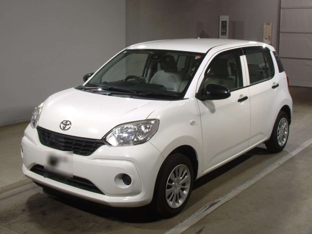 TOYOTA PASSO 2016