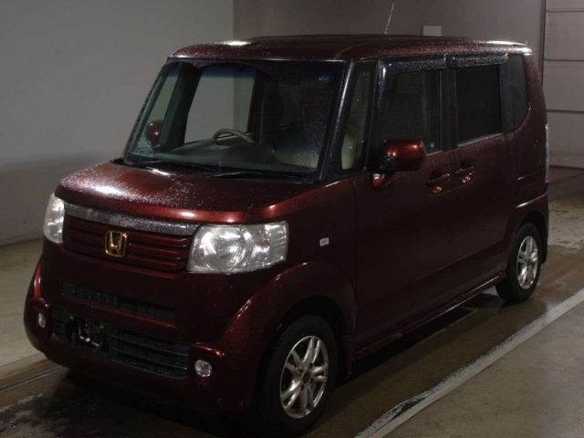 HONDA N BOX 2012